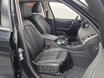 2024 BMW X3 с пробегом 34 768 км