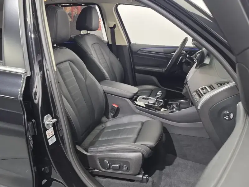 2024 BMW X3 с пробегом 34 768 км