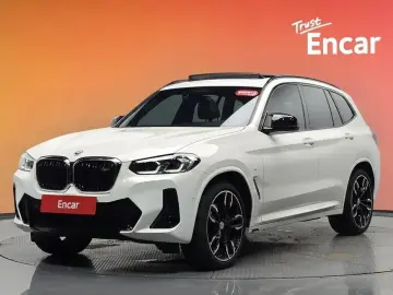2022 BMW X3 с пробегом 24 190 км