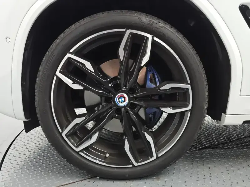 2022 BMW X3 с пробегом 24 190 км