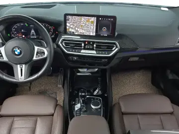 2022 BMW X3 с пробегом 24 190 км