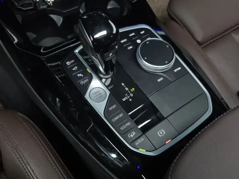 2022 BMW X3 с пробегом 24 190 км