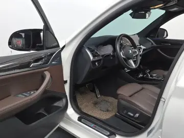 2022 BMW X3 с пробегом 24 190 км
