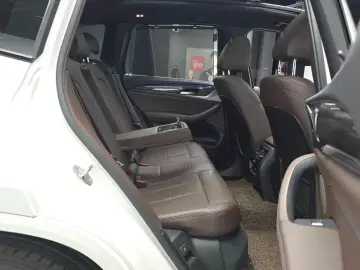 2022 BMW X3 с пробегом 24 190 км
