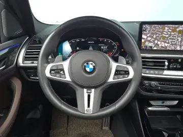 2022 BMW X3 с пробегом 24 190 км