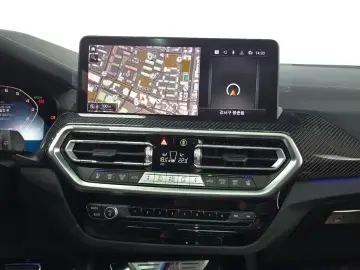 2022 BMW X3 с пробегом 24 190 км