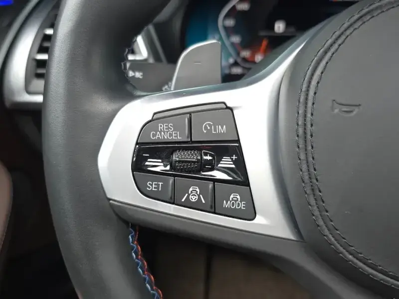 2022 BMW X3 с пробегом 24 190 км