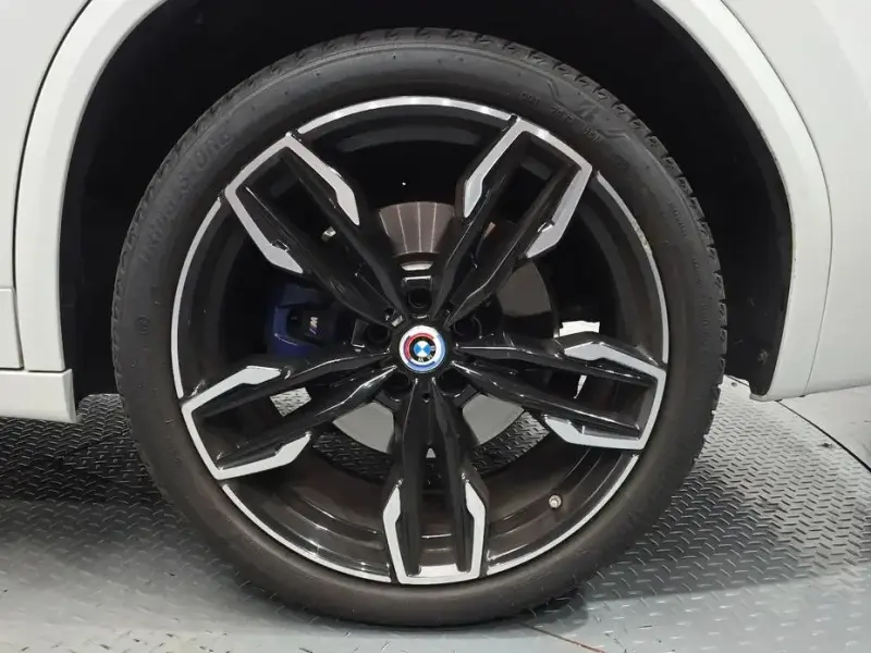 2022 BMW X3 с пробегом 24 190 км