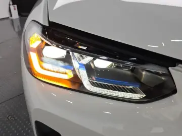 2022 BMW X3 с пробегом 24 190 км