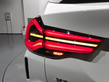 2022 BMW X3 с пробегом 24 190 км