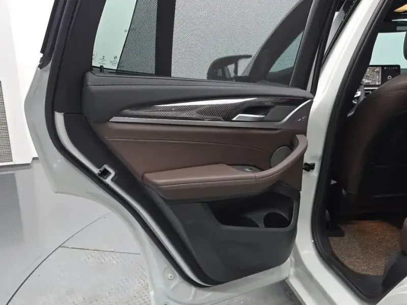 2022 BMW X3 с пробегом 24 190 км
