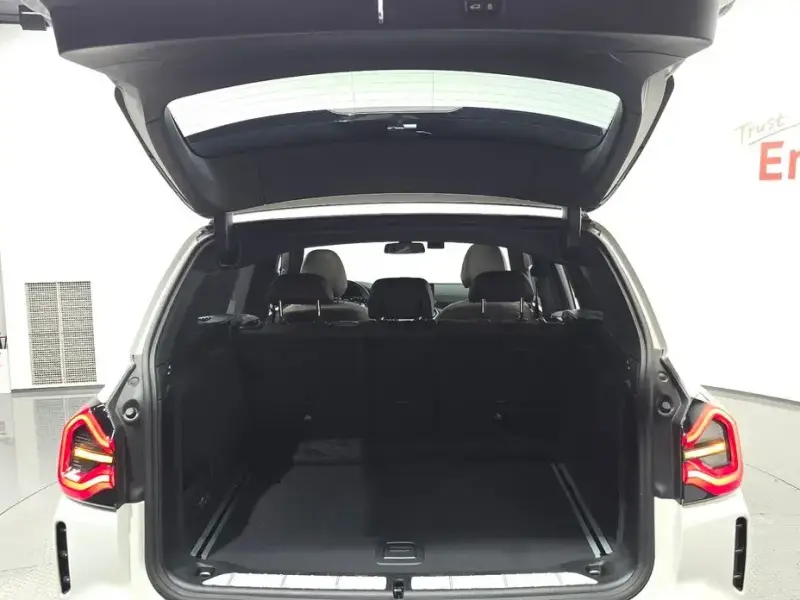 2022 BMW X3 с пробегом 24 190 км