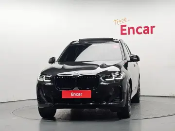 2022 BMW X3 с пробегом 68 965 км