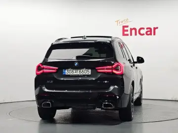 2022 BMW X3 с пробегом 68 965 км
