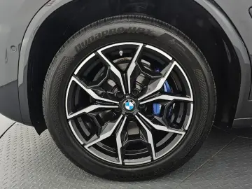 2022 BMW X3 с пробегом 68 965 км