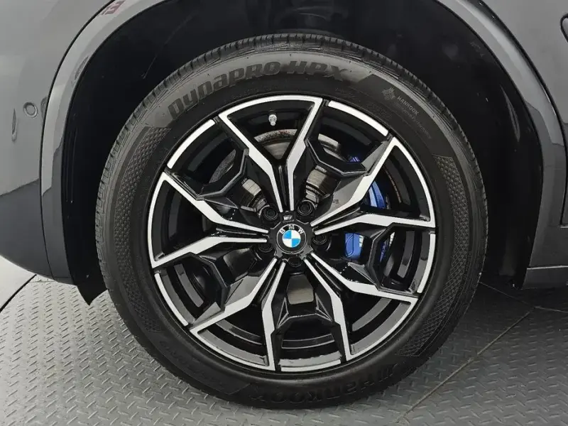 2022 BMW X3 с пробегом 68 965 км