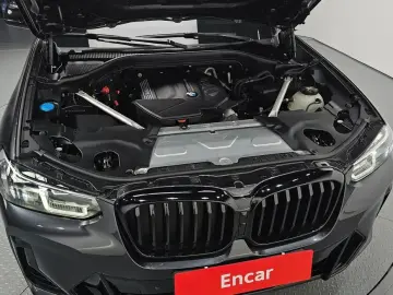 2022 BMW X3 с пробегом 68 965 км