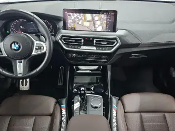2022 BMW X3 с пробегом 68 965 км