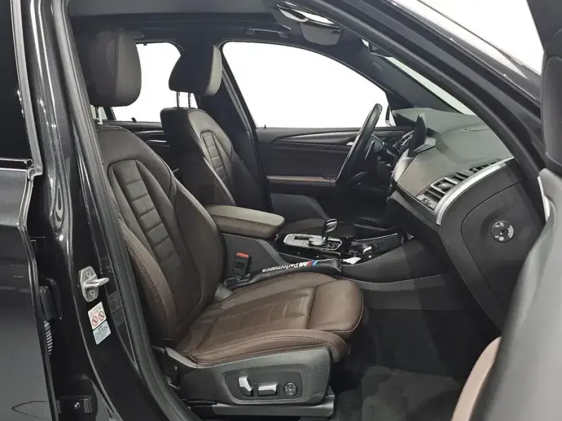 2022 BMW X3 с пробегом 68 965 км