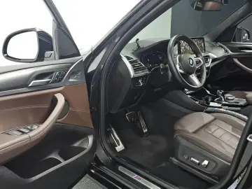 2022 BMW X3 с пробегом 68 965 км