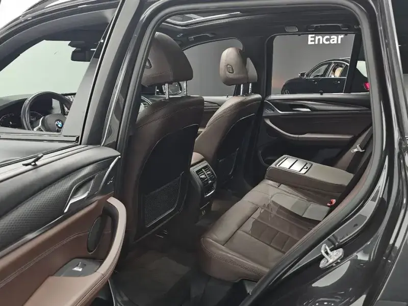 2022 BMW X3 с пробегом 68 965 км