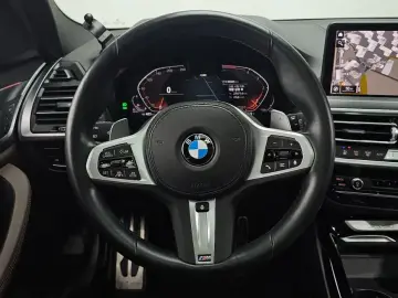 2022 BMW X3 с пробегом 68 965 км