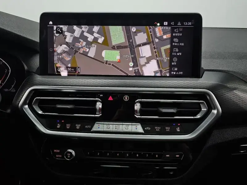2022 BMW X3 с пробегом 68 965 км