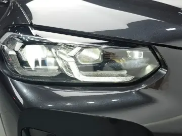2022 BMW X3 с пробегом 68 965 км