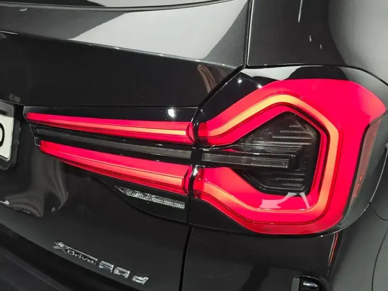 2022 BMW X3 с пробегом 68 965 км