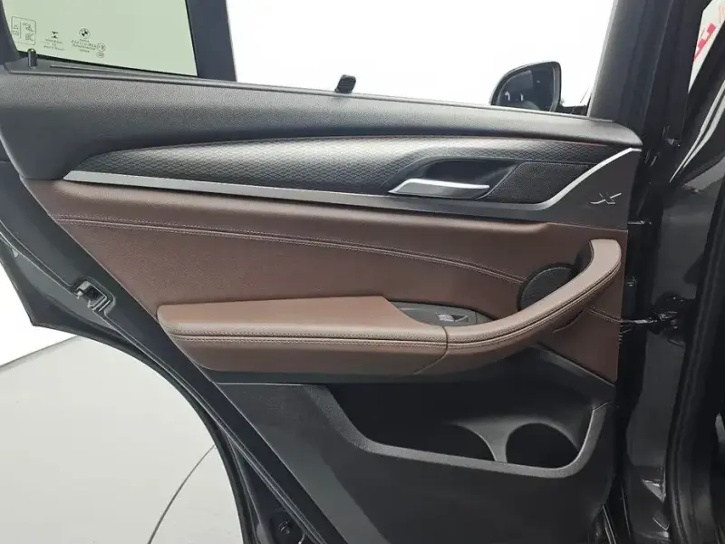 2022 BMW X3 с пробегом 68 965 км