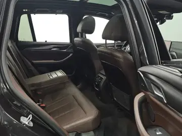 2022 BMW X3 с пробегом 68 965 км