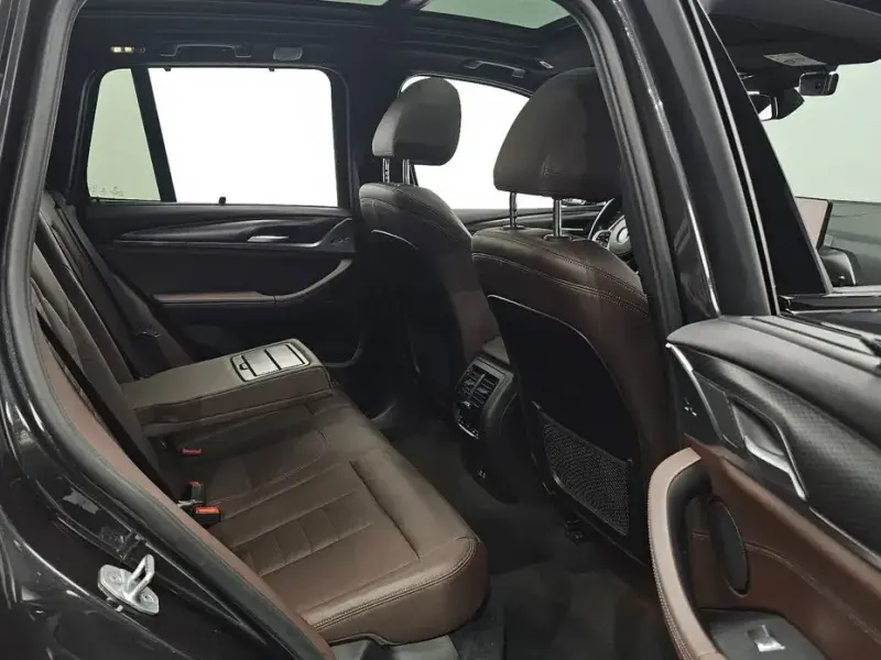 2022 BMW X3 с пробегом 68 965 км