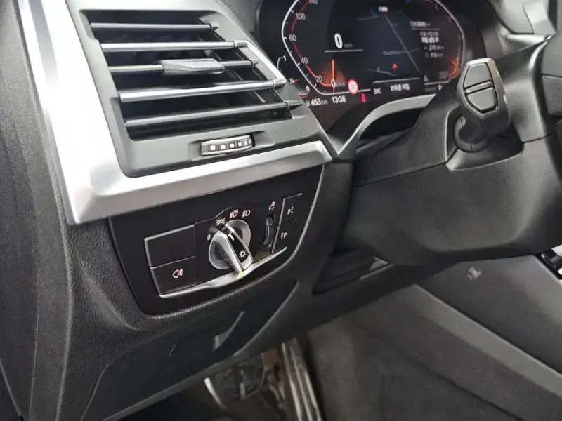 2022 BMW X3 с пробегом 68 965 км