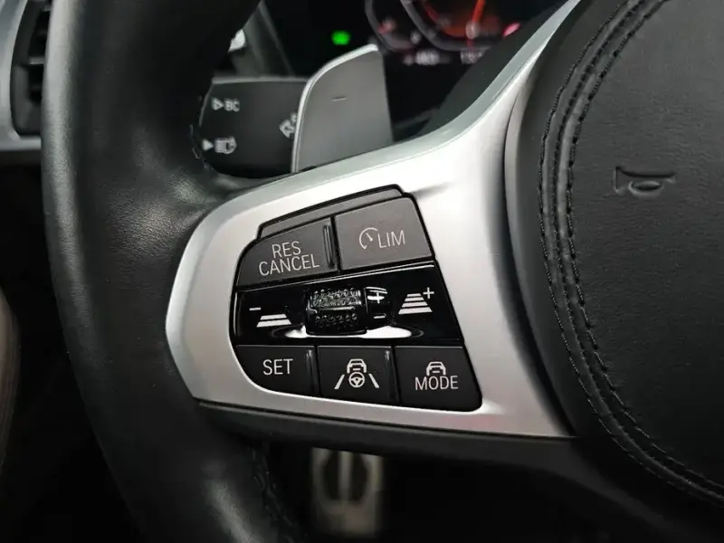 2022 BMW X3 с пробегом 68 965 км