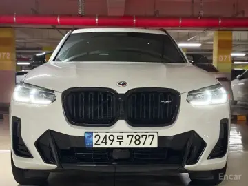 2023 BMW X3 с пробегом 29 000 км