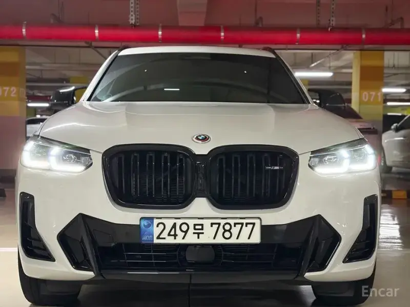 2023 BMW X3 с пробегом 29 000 км