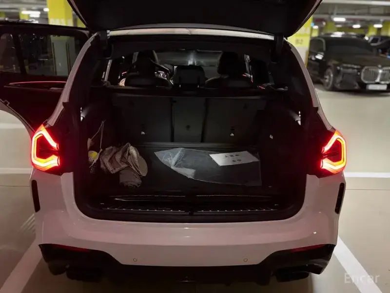 2023 BMW X3 с пробегом 29 000 км