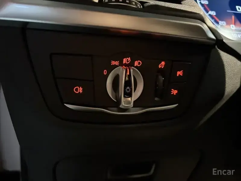 2023 BMW X3 с пробегом 29 000 км