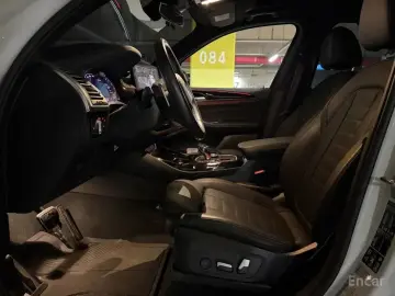 2023 BMW X3 с пробегом 29 000 км