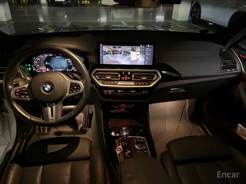 2023 BMW X3 с пробегом 29 000 км