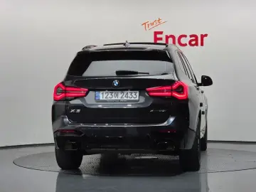 2022 BMW X3 с пробегом 35 524 км