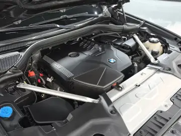 2022 BMW X3 с пробегом 35 524 км