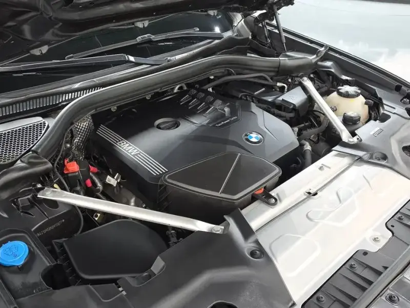 2022 BMW X3 с пробегом 35 524 км