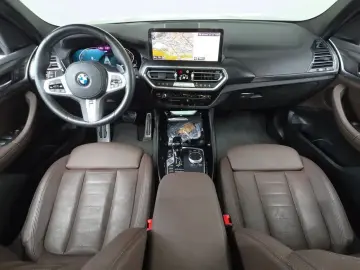 2022 BMW X3 с пробегом 35 524 км
