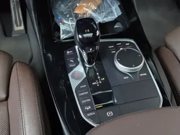 2022 BMW X3 с пробегом 35 524 км