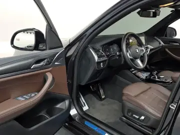 2022 BMW X3 с пробегом 35 524 км