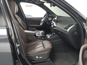 2022 BMW X3 с пробегом 35 524 км