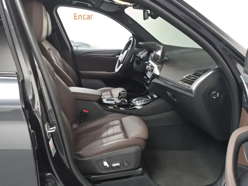 2022 BMW X3 с пробегом 35 524 км