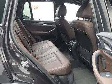 2022 BMW X3 с пробегом 35 524 км