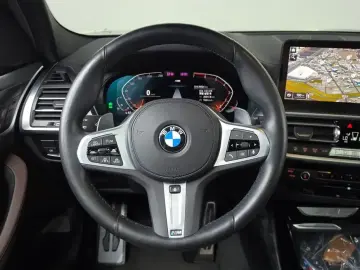 2022 BMW X3 с пробегом 35 524 км